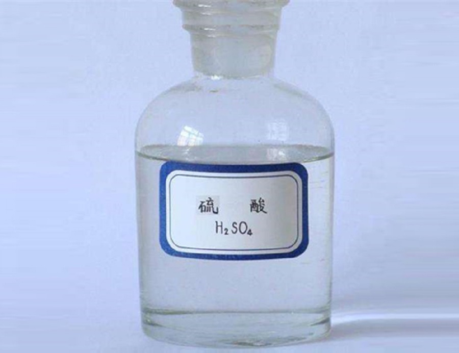 工業硫酸的用途及使用注意事項
