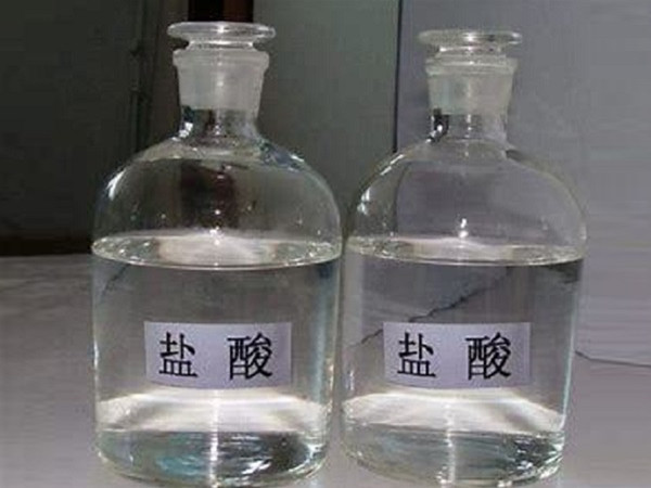 鹽酸工業上的用途有哪些？